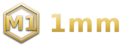 1mm logo